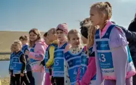 26. Otwarty Bieg Uliczny o Puchar W&oacute;jta Gminy Marklowice &ndash; relacja i wyniki 65