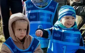 26. Otwarty Bieg Uliczny o Puchar W&oacute;jta Gminy Marklowice &ndash; relacja i wyniki 79