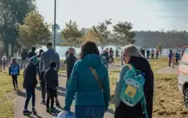 26. Otwarty Bieg Uliczny o Puchar W&oacute;jta Gminy Marklowice &ndash; relacja i wyniki 83