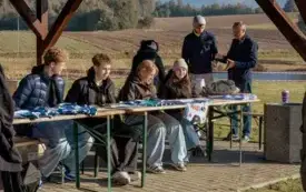 26. Otwarty Bieg Uliczny o Puchar W&oacute;jta Gminy Marklowice &ndash; relacja i wyniki 84