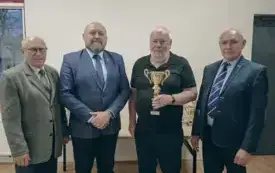 Podsumowanie sezonu gołębiarzy 2025 7