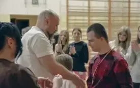 Spartakiada dla dzieci z niepełnosprawnościami - listopad 2025 2