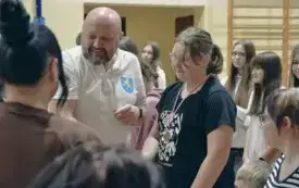 Spartakiada dla dzieci z niepełnosprawnościami - listopad 2025 4
