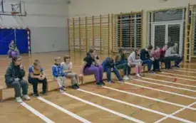 Spartakiada dla dzieci z niepełnosprawnościami - listopad 2025 9