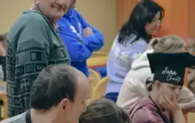 Spartakiada dla dzieci z niepełnosprawnościami - listopad 2025 26