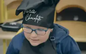 Spartakiada dla dzieci z niepełnosprawnościami - listopad 2025 29