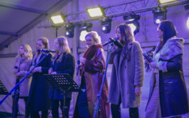 Kolędowanie pod chmurką 2025 13