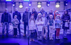 Kolędowanie pod chmurką 2025 14