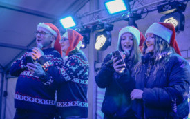 Kolędowanie pod chmurką 2025 18