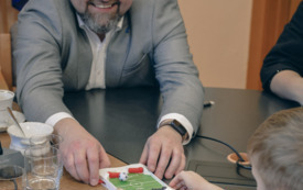 Rozstrzygnięcie konkursu na najładniejszą dekorację świąteczno-noworoczną 2025/2026 2