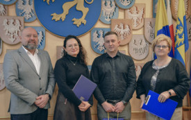 Rozstrzygnięcie konkursu na najładniejszą dekorację świąteczno-noworoczną 2025/2026 3
