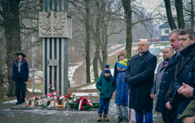 II Marsz Pamięci - 81. rocznica Marszu Śmierci 4