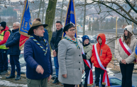 II Marsz Pamięci - 81. rocznica Marszu Śmierci 12