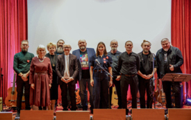 Koncert zespołu &bdquo;Grupa Bez Daty Ważności&rdquo; w Marklowicach 2