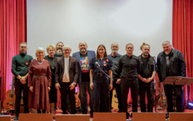 Koncert zespołu &bdquo;Grupa Bez Daty Ważności&rdquo; w Marklowicach 3