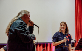 Koncert zespołu &bdquo;Grupa Bez Daty Ważności&rdquo; w Marklowicach 5