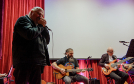 Koncert zespołu &bdquo;Grupa Bez Daty Ważności&rdquo; w Marklowicach 6