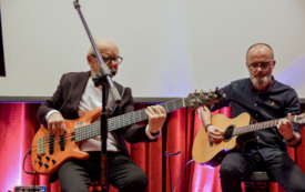 Koncert zespołu &bdquo;Grupa Bez Daty Ważności&rdquo; w Marklowicach 8