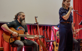 Koncert zespołu &bdquo;Grupa Bez Daty Ważności&rdquo; w Marklowicach 14