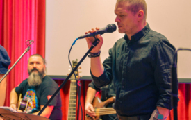 Koncert zespołu &bdquo;Grupa Bez Daty Ważności&rdquo; w Marklowicach 17
