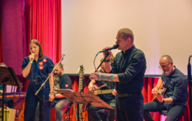 Koncert zespołu &bdquo;Grupa Bez Daty Ważności&rdquo; w Marklowicach 19