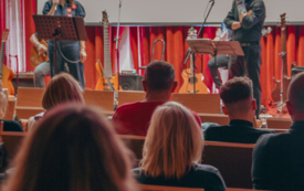 Koncert zespołu &bdquo;Grupa Bez Daty Ważności&rdquo; w Marklowicach 21