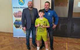 Halowy Turniej Piłki Nożnej 2026 27