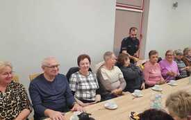 Spotkanie z Policją dla Senior&oacute;w - &bdquo;Nie daj się oszukać!&rdquo; 2