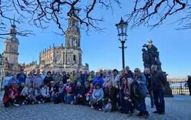 Stowarzyszenie Seniorzy Razem - wycieczka do Wrocławia 10
