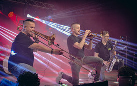 Muzyczna lekcja śląskiego z okazji Dnia Kobiet 6