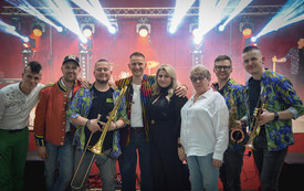 Muzyczna lekcja śląskiego z okazji Dnia Kobiet 32