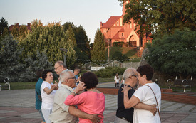 Letnia Potańc&oacute;wka pod Chmurką 1