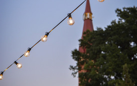Letnia Potańc&oacute;wka pod Chmurką 11