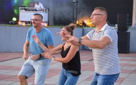 Letnia Potańc&oacute;wka pod Chmurką 16