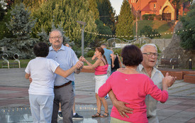 Letnia Potańc&oacute;wka pod Chmurką 23