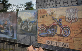 IX Marklowicki Zlot Motocyklowy 1