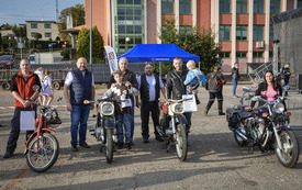 IX Marklowicki Zlot Motocyklowy 5