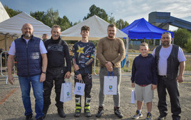 IX Marklowicki Zlot Motocyklowy 6