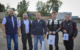 IX Marklowicki Zlot Motocyklowy 8
