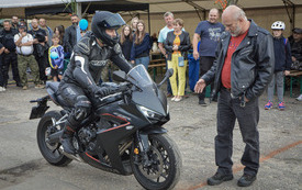 IX Marklowicki Zlot Motocyklowy 9