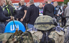 IX Marklowicki Zlot Motocyklowy 11