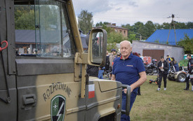 IX Marklowicki Zlot Motocyklowy 12