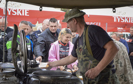 IX Marklowicki Zlot Motocyklowy 14