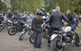 IX Marklowicki Zlot Motocyklowy 16
