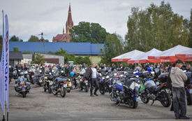 IX Marklowicki Zlot Motocyklowy 18
