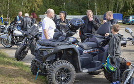 IX Marklowicki Zlot Motocyklowy 26