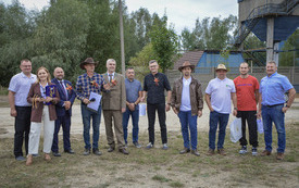 XXXII Dożynki Gminne w Marklowicach 3