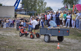 XXXII Dożynki Gminne w Marklowicach 6