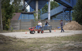 XXXII Dożynki Gminne w Marklowicach 8
