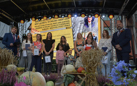 XXXII Dożynki Gminne w Marklowicach 10